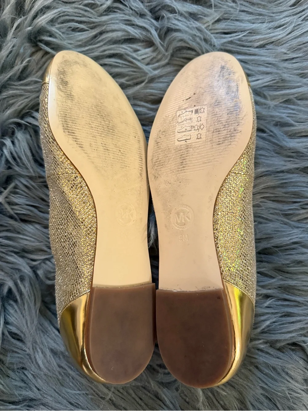 MICHAEL Michael Kors mk ballet